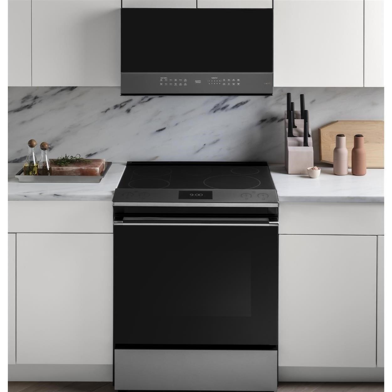 Ge cafe counter shop microwave